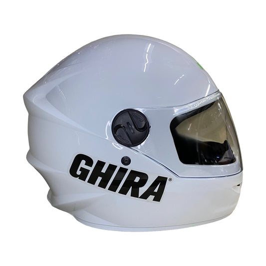 Casco cerrado Ghira Blanco GH1100