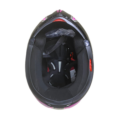 Casco abatible Iron Racing Aphrodite IR-115