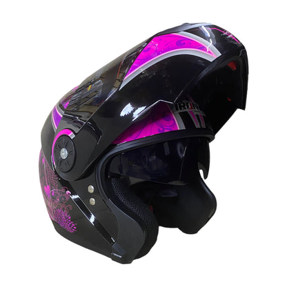 Casco abatible Iron Racing Aphrodite IR-115