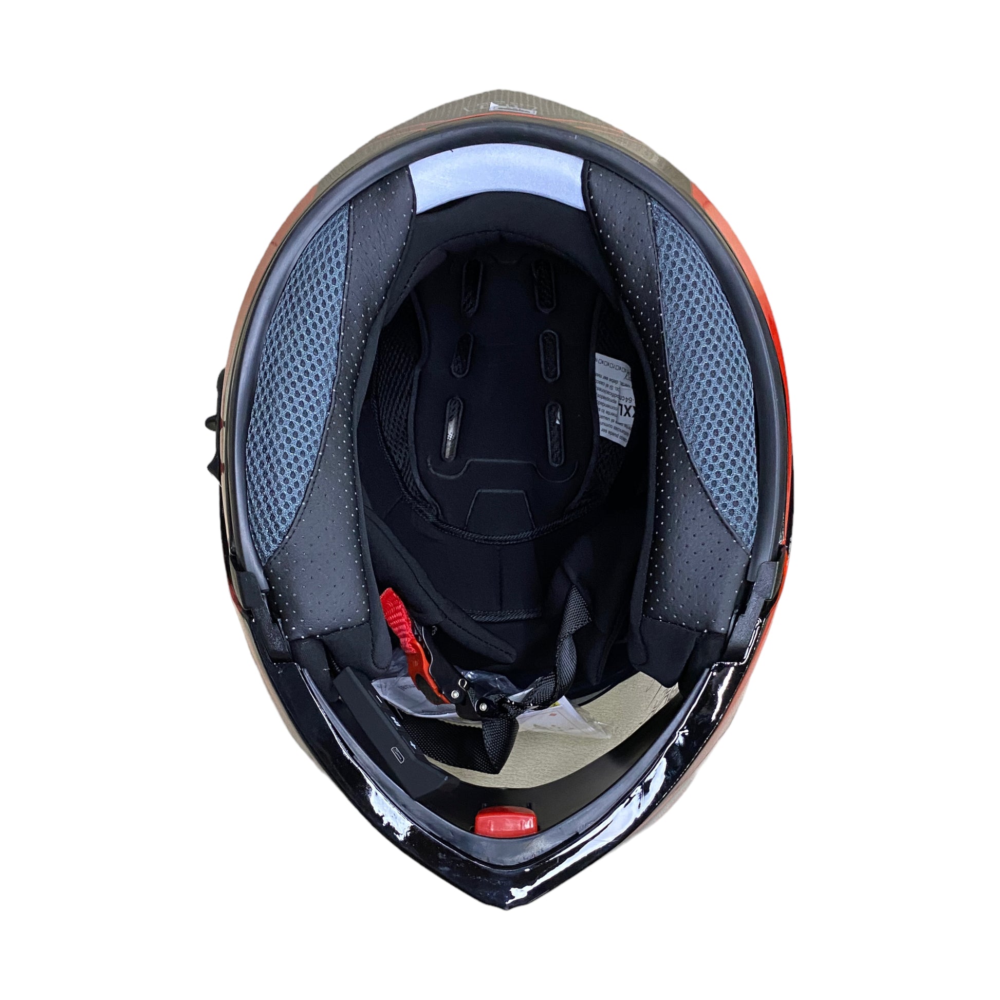 Bluetooth Integrado Universal Casco For Moto Abatible