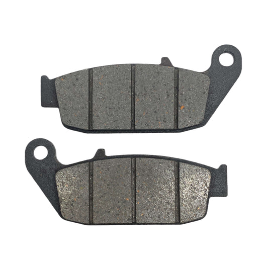 Balatas traseras (disco) para Italika DM-250 / Vort-x 300 / RT-250 / Honda Lander 250