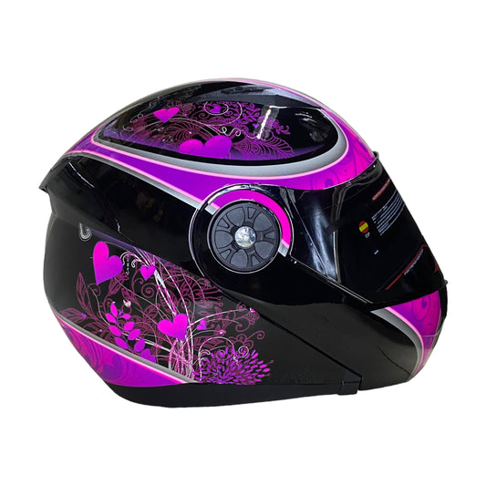 Casco abatible Iron Racing Aphrodite IR-115