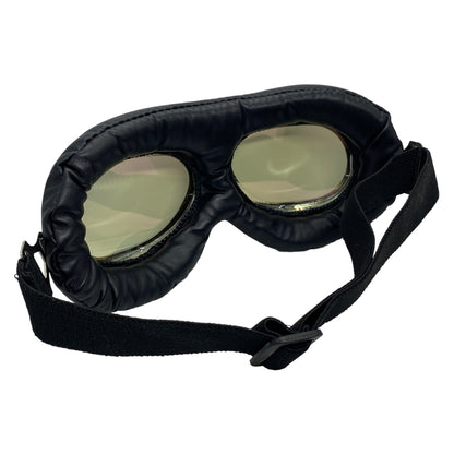 Goggles cromo vintage Aviator