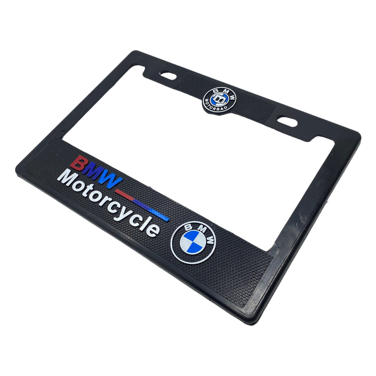 Cubre placas para placa nueva motocicleta