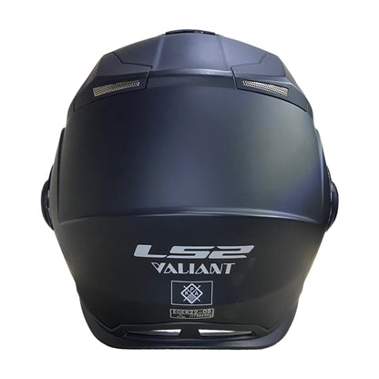 Casco Abatible LS2 Valiant Degrees Solid