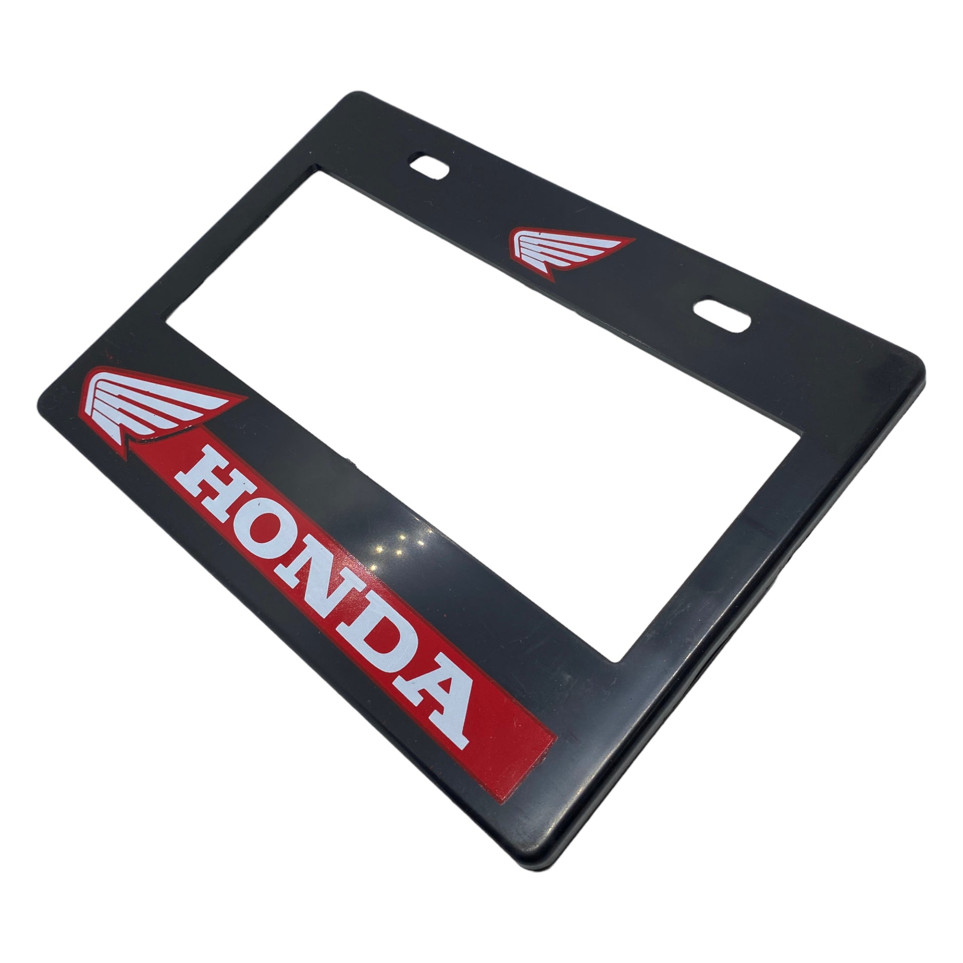 Cubre placas para placa nueva motocicleta