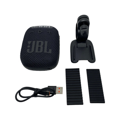 Bocina bluetooth portátil JBL Wind 3