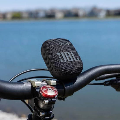 Bocina bluetooth portátil JBL Wind 3