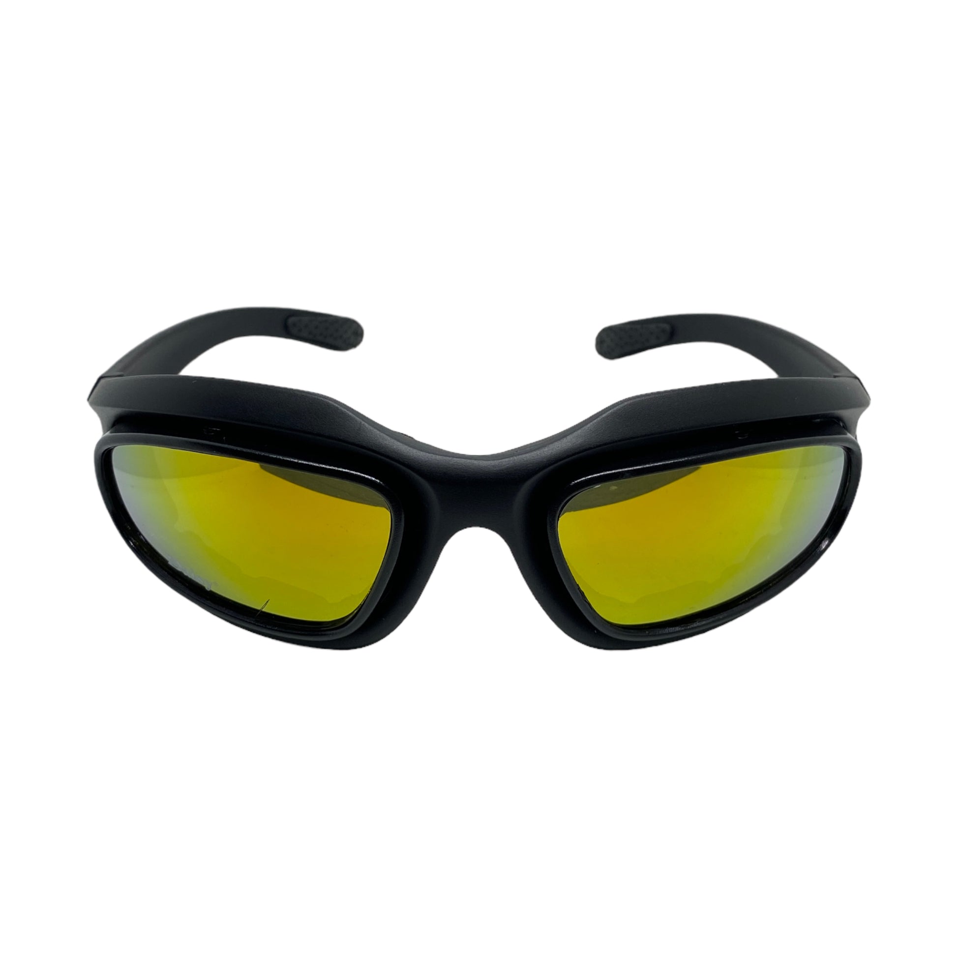 Lentes para motociclista a prueba de viento