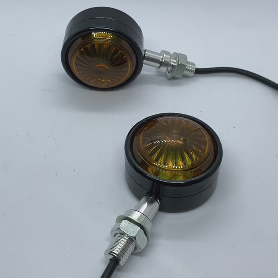 Direccionales LED tipo vintage