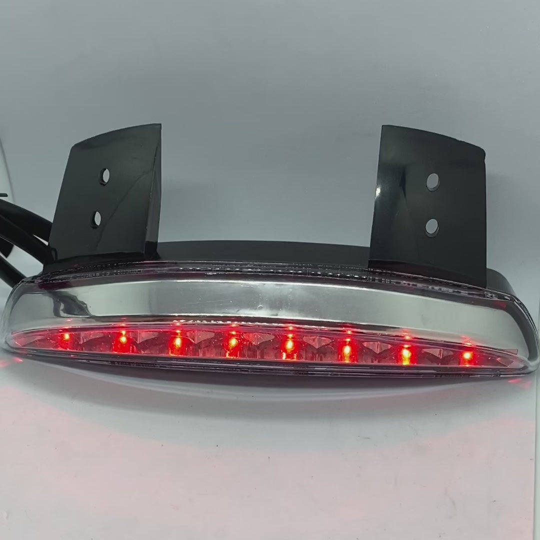 Luz calavera Stop LED con direccionales