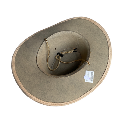 Sombrero de poliéster