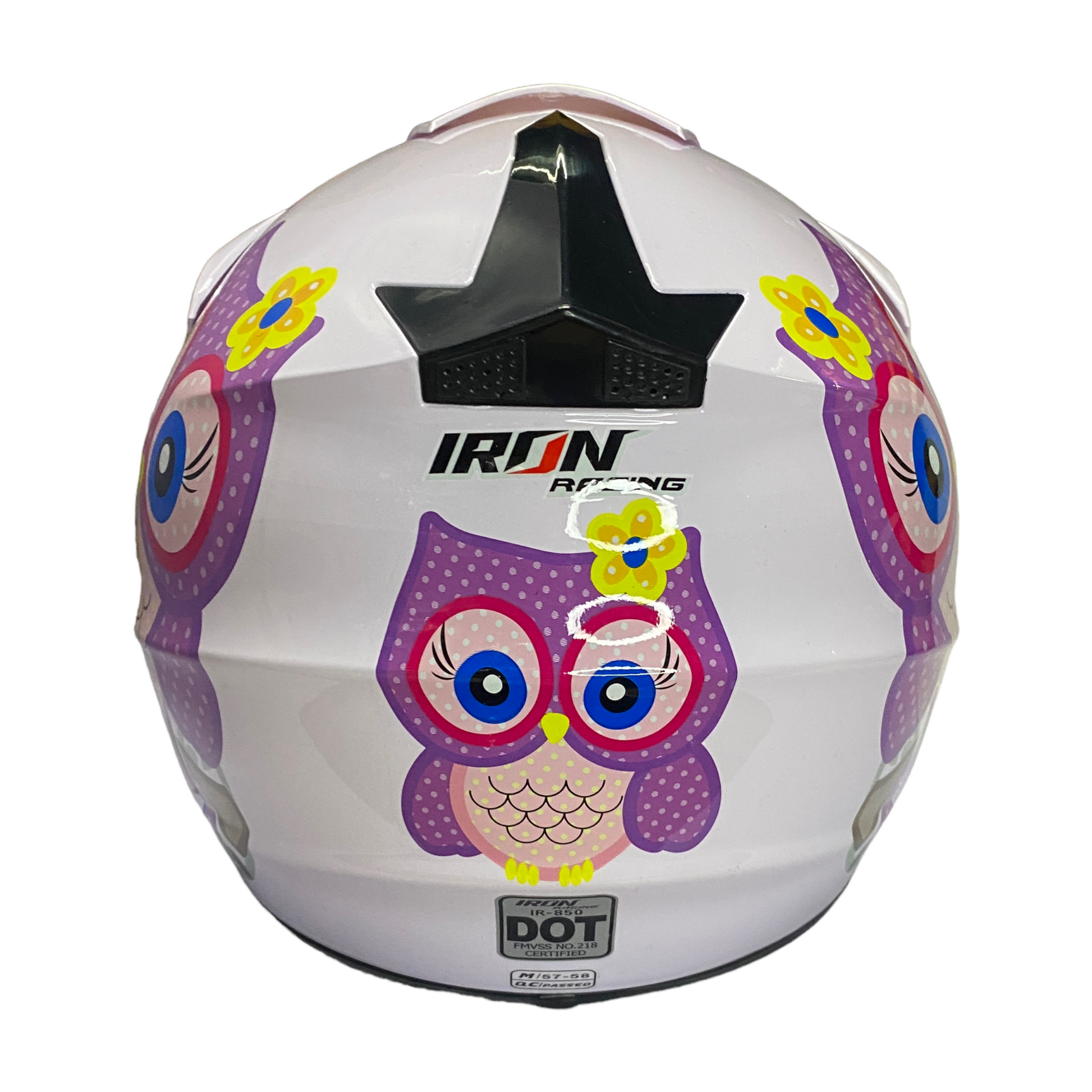 Casco iron outlet racing cross