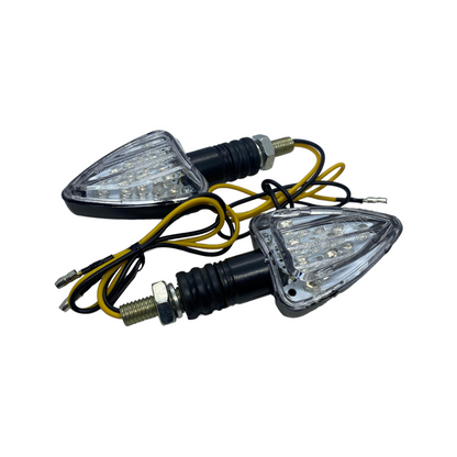 Direccionales LED tipo flecha