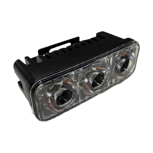 Barra auxiliar LED 9cm