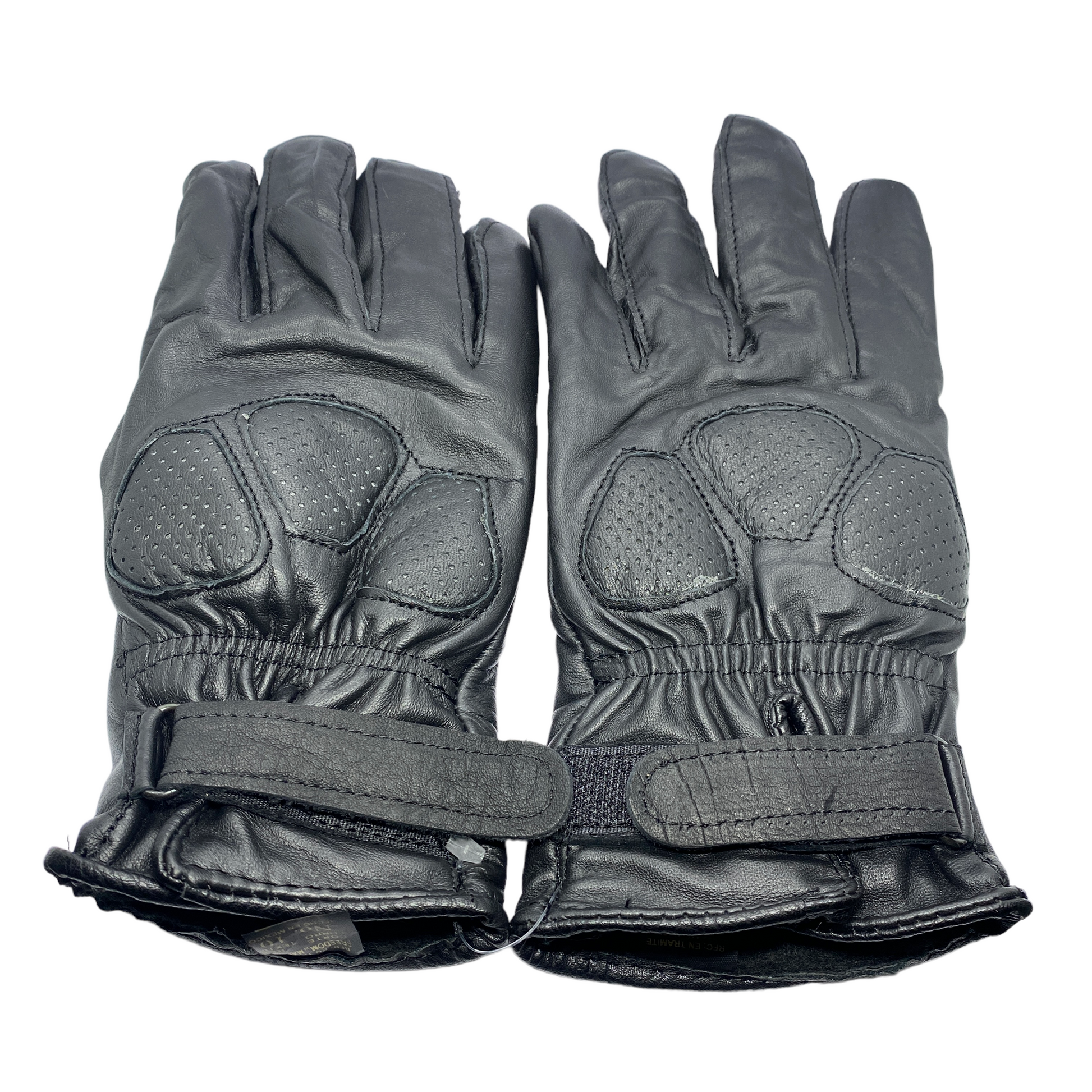 Guantes de piel para invierno m3