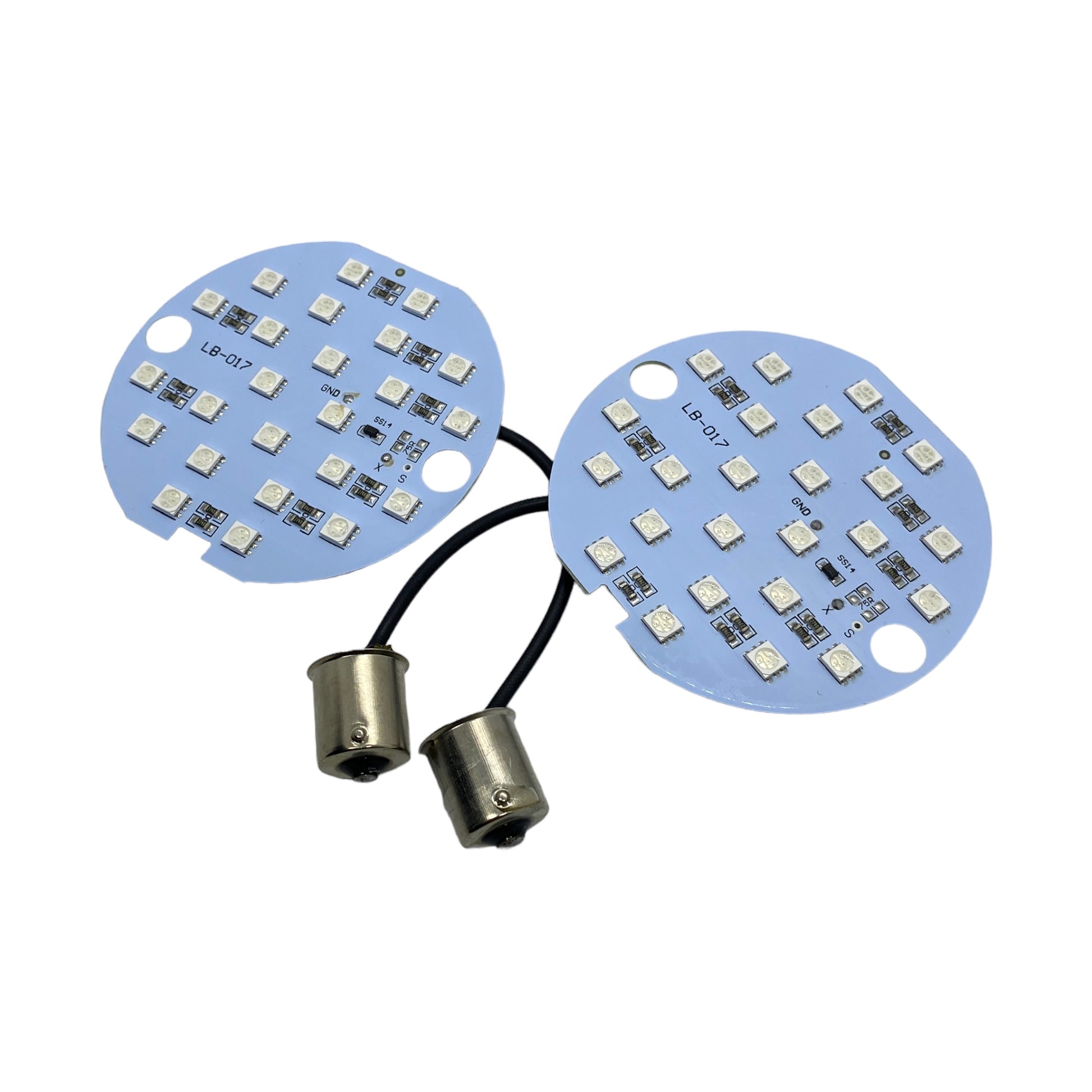 Repuestos LED para direccionales (bullet) Harley Davidson Touring