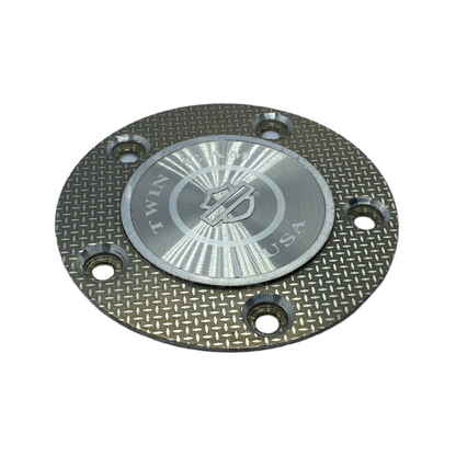 Tapa cover de temporizador Harley Davidson Twin Cam