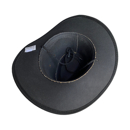 Sombrero de poliéster