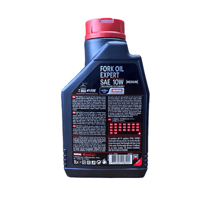 Aceite para suspensión Motul 10w