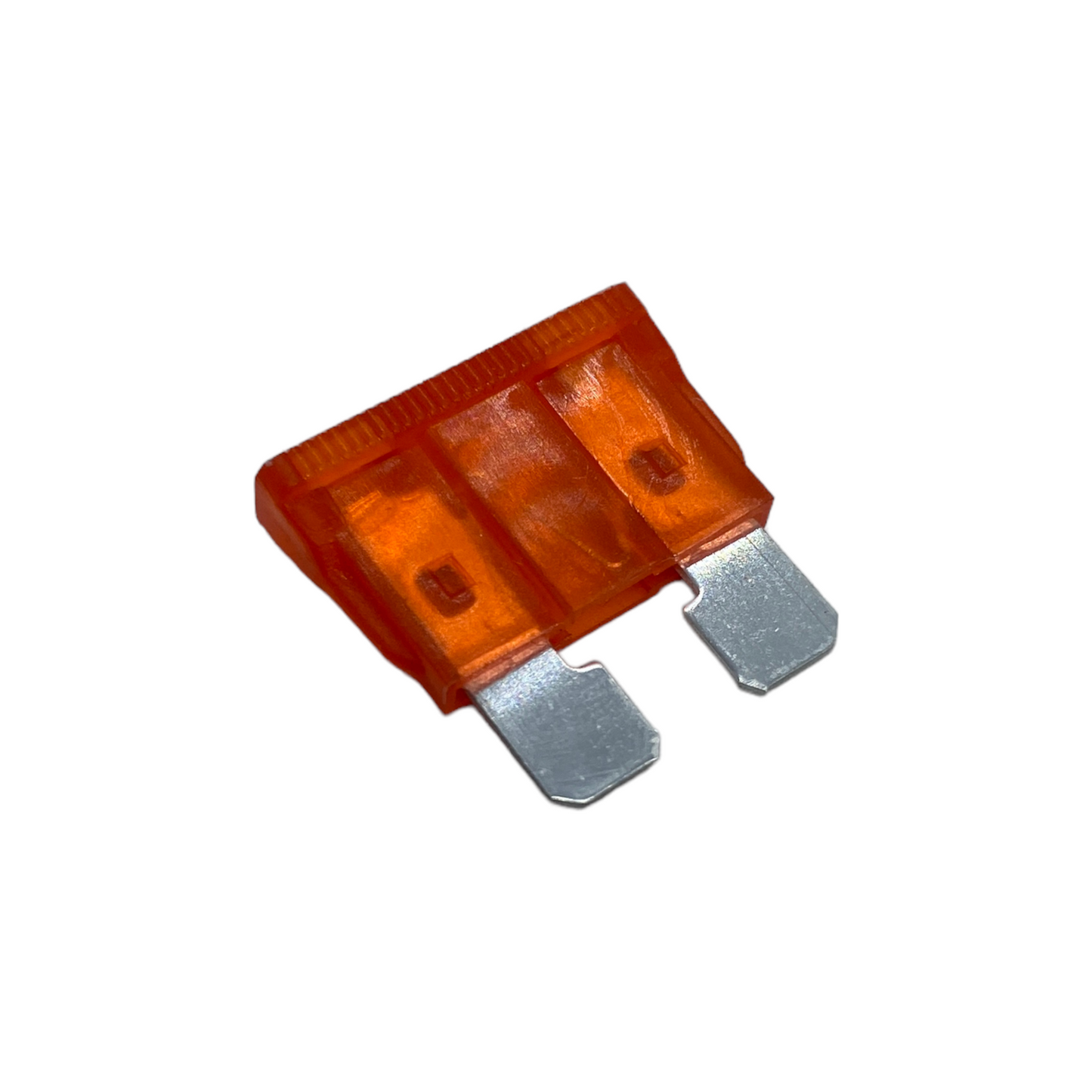 Fusible automotriz 10A naranja