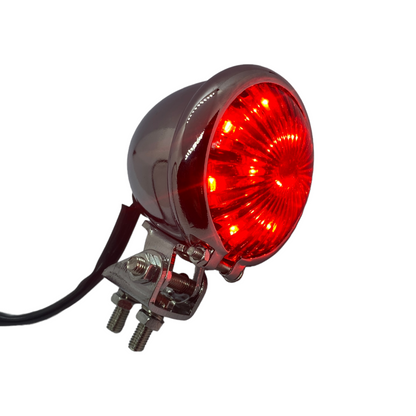 Luz Calavera stop LED vintage