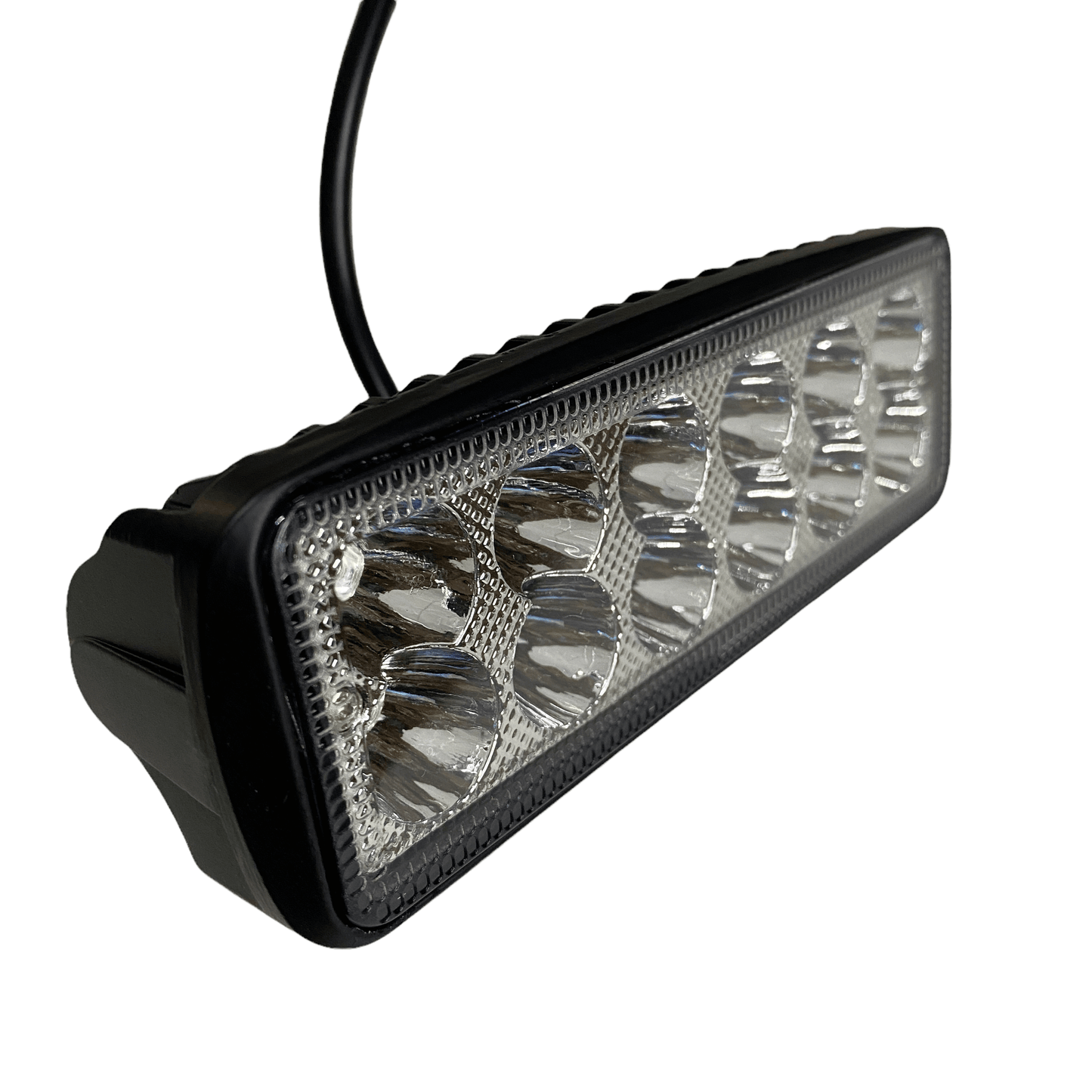 Barra auxiliar doble LED 15cm