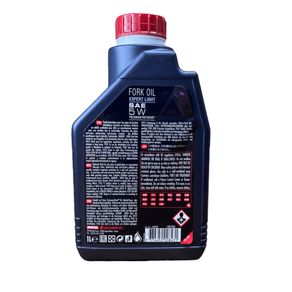 Aceite para suspensión Motul 5W