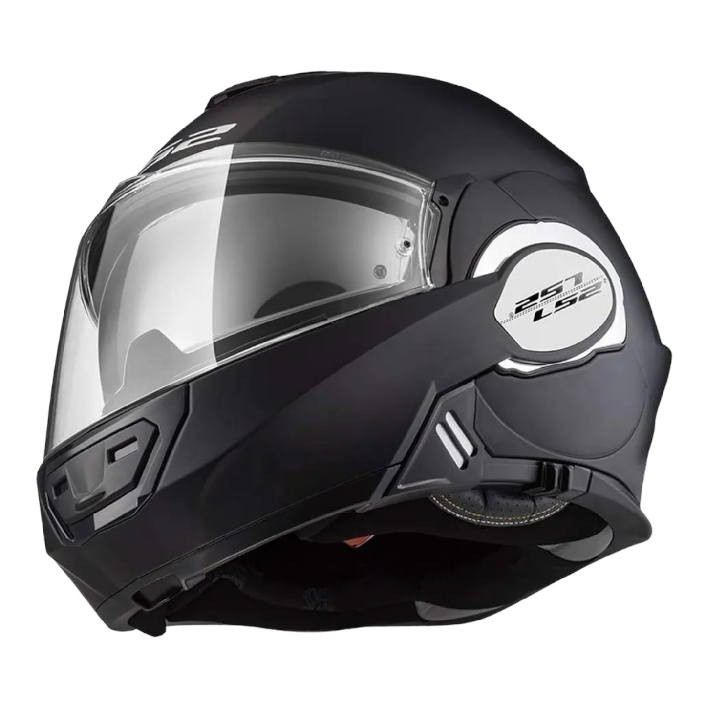 Casco Abatible LS2 Valiant Degrees Solid