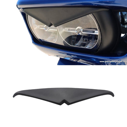 Párpados para faros de Harley Davidson Road Glide 2015-2020