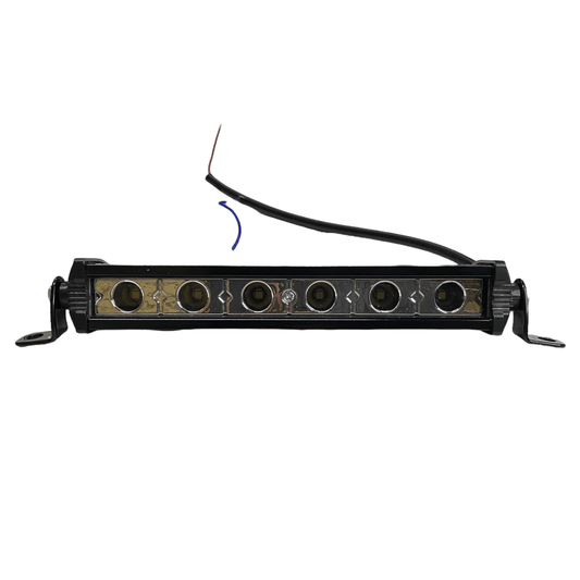 Barra auxiliar LED 17cm