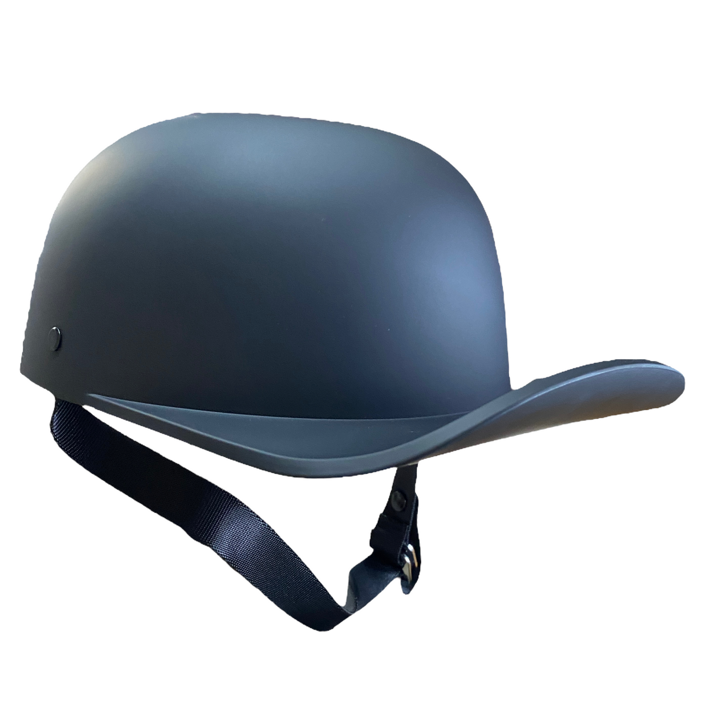 Casco tipo gorra