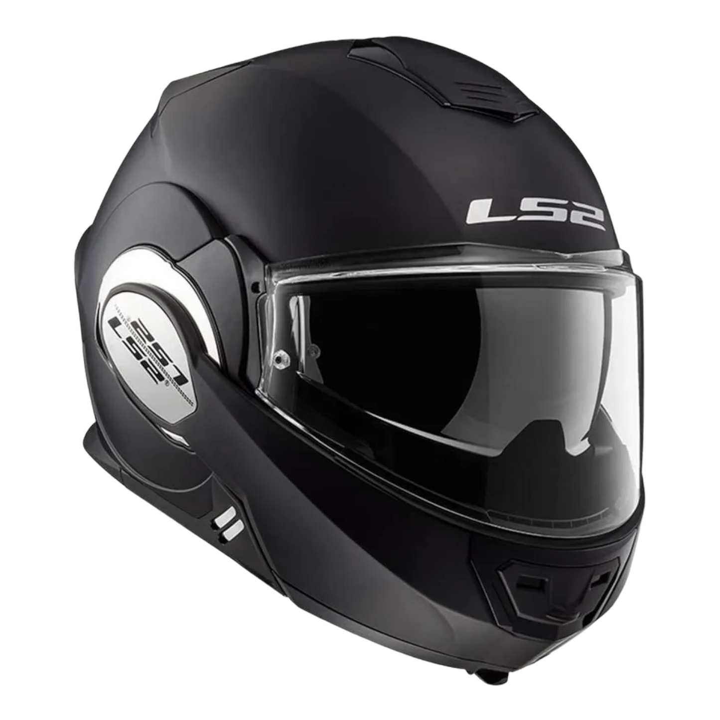 Casco Abatible LS2 Valiant Degrees Solid