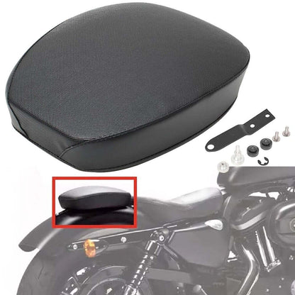 Asiento trasero copiloto H-D Sportster universal con base.