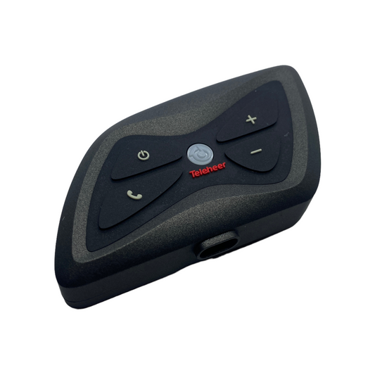 Intercomunicador Teleheer T6 Plus con bluetooth para casco