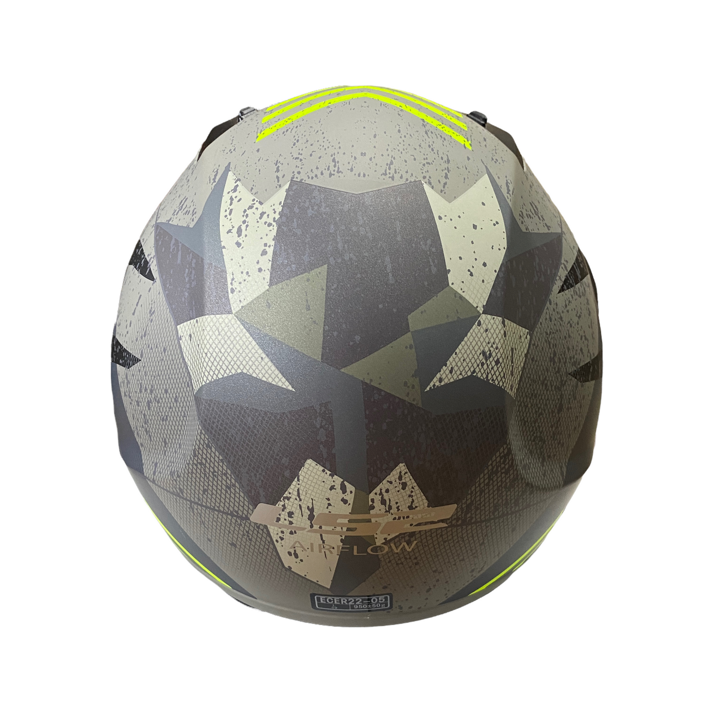 Casco 3/4 LS2 Airflow RF-Scout