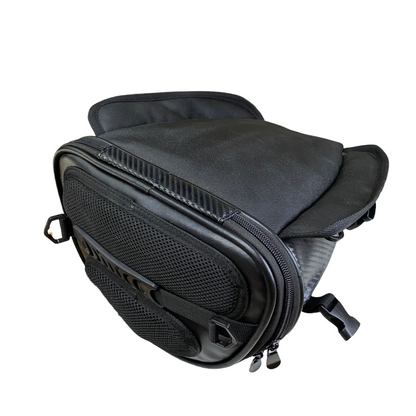 Mochila para asiento trasero