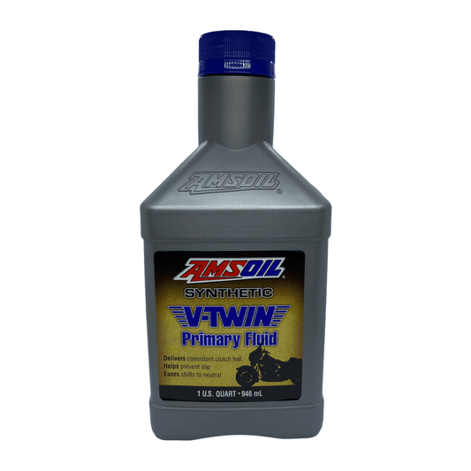 Aceite sintético AMSOIL V-Twin para Primario