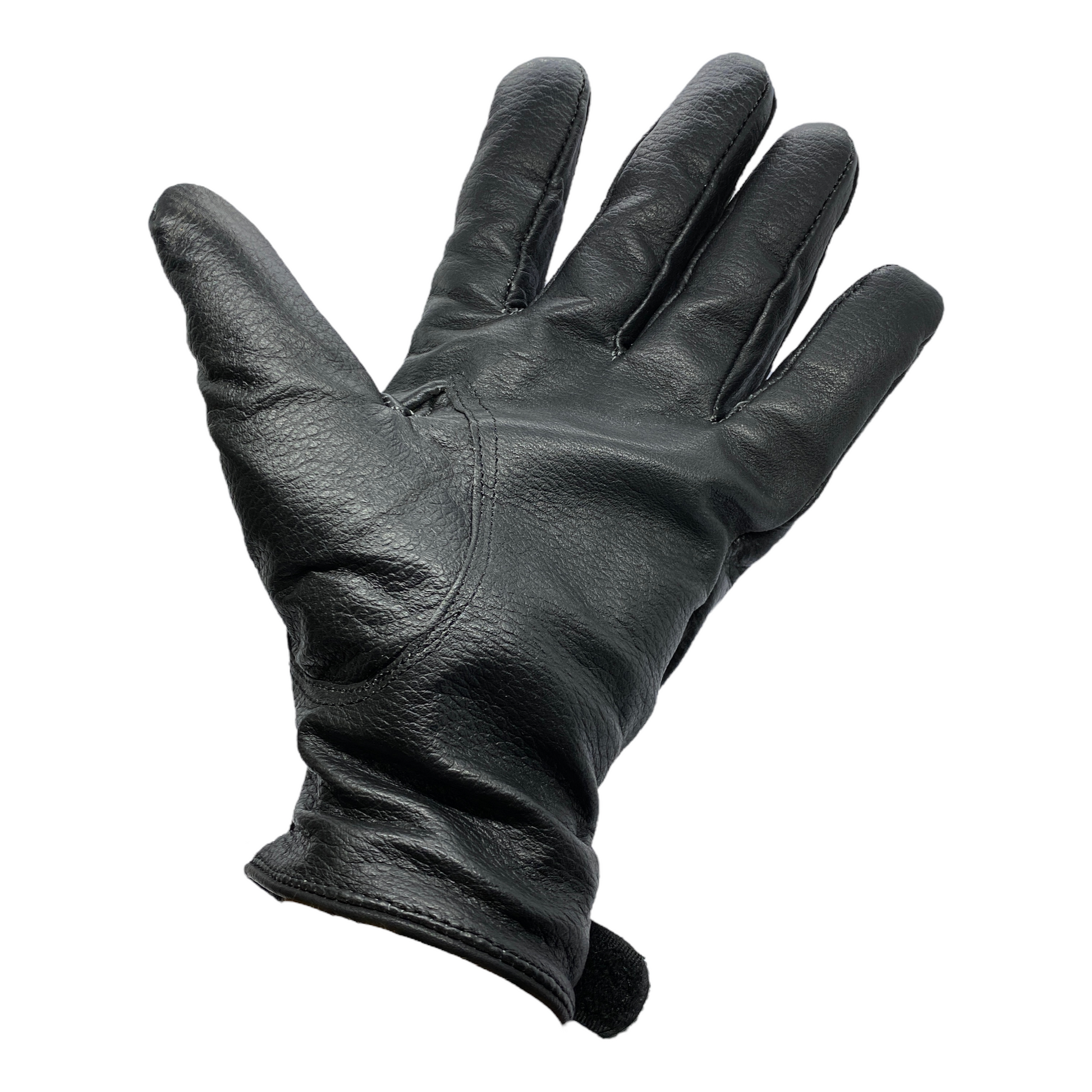 Guantes de piel para invierno