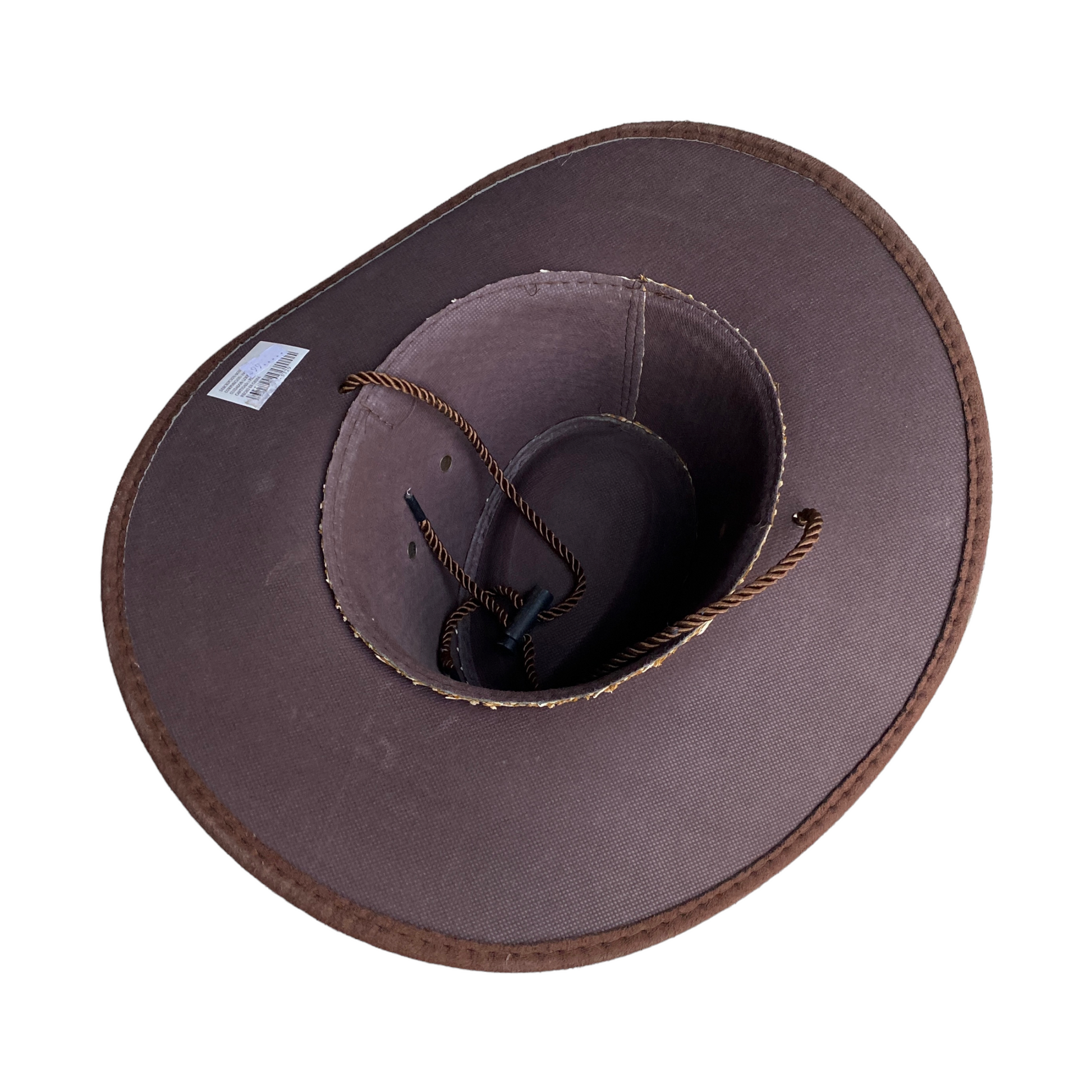 Sombrero de poliéster