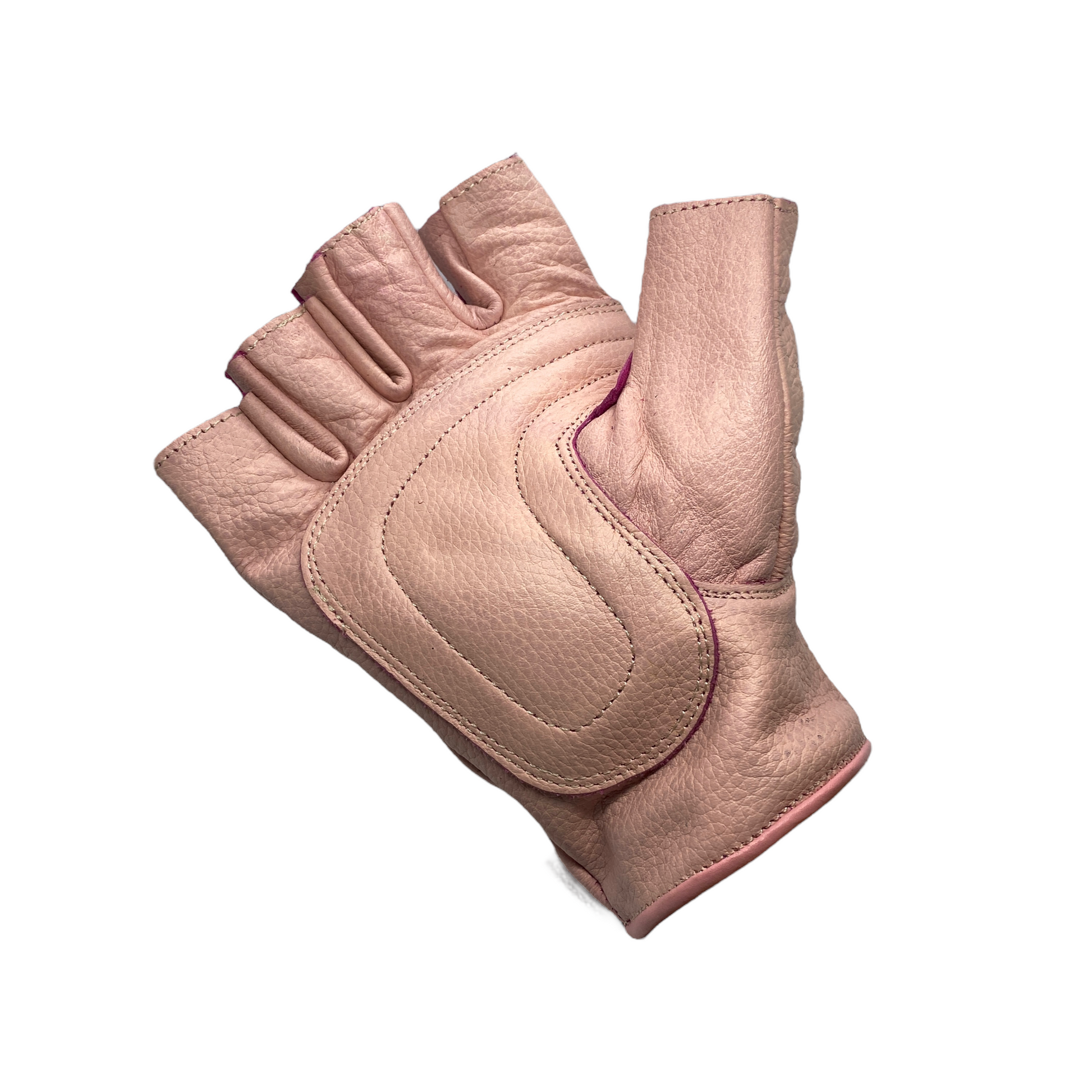 Guantes cortos rosas Foxy