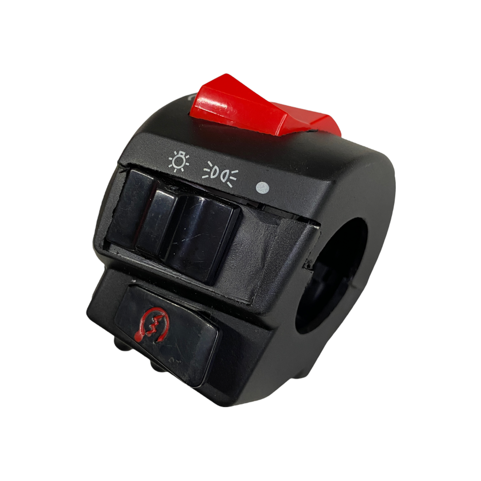 Mando conmutador derecho para Honda Tool 125