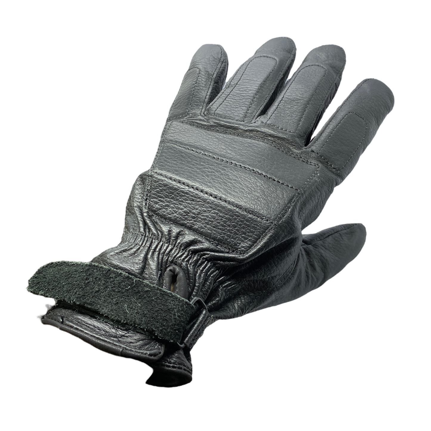 Guantes de piel para invierno