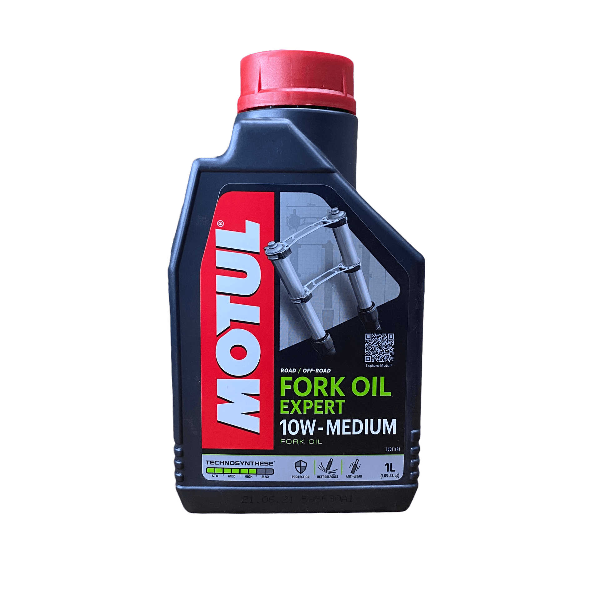 Aceite para suspensión Motul 10w