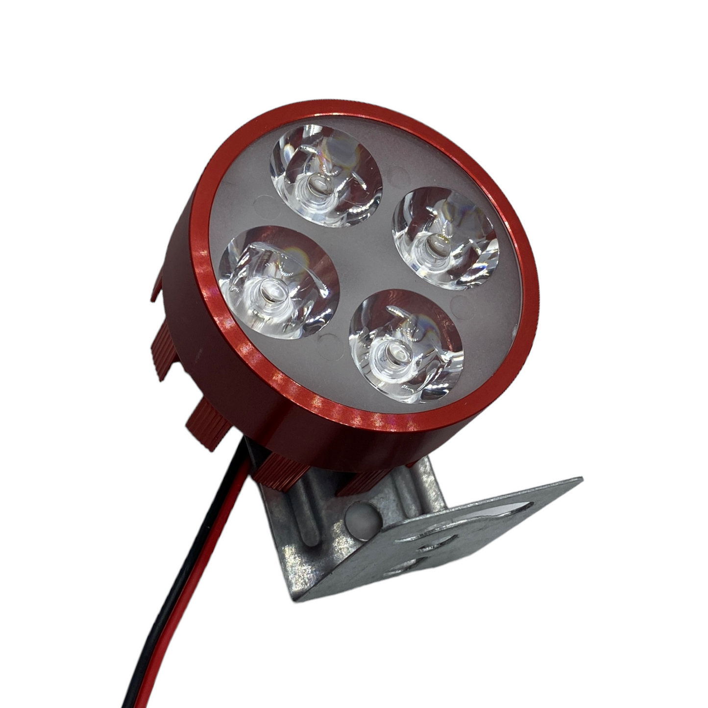 Faro auxiliar LED con estrobo