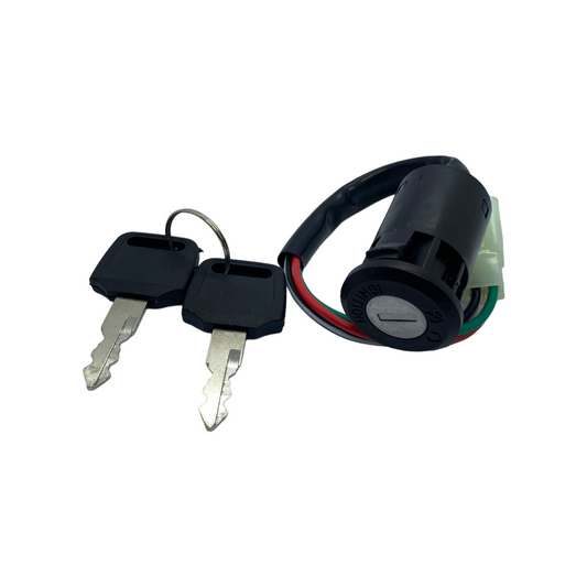 Set switch de encendido con llave Honda C90