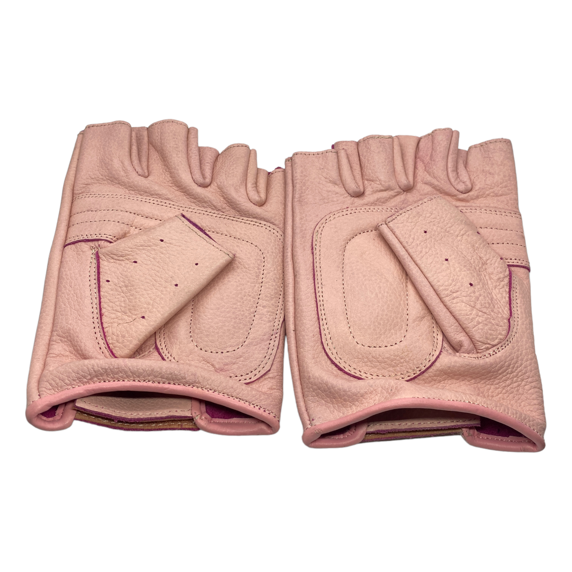 Guantes cortos rosas Foxy