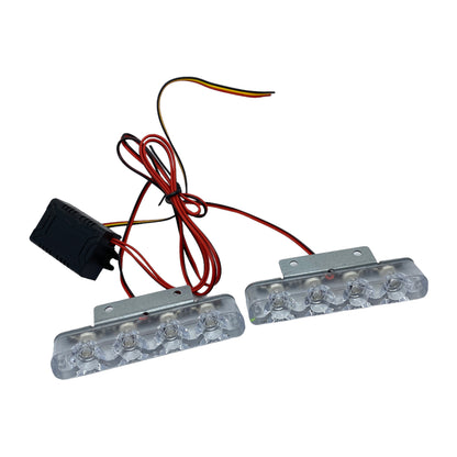 Estrobos LED alta intensidad