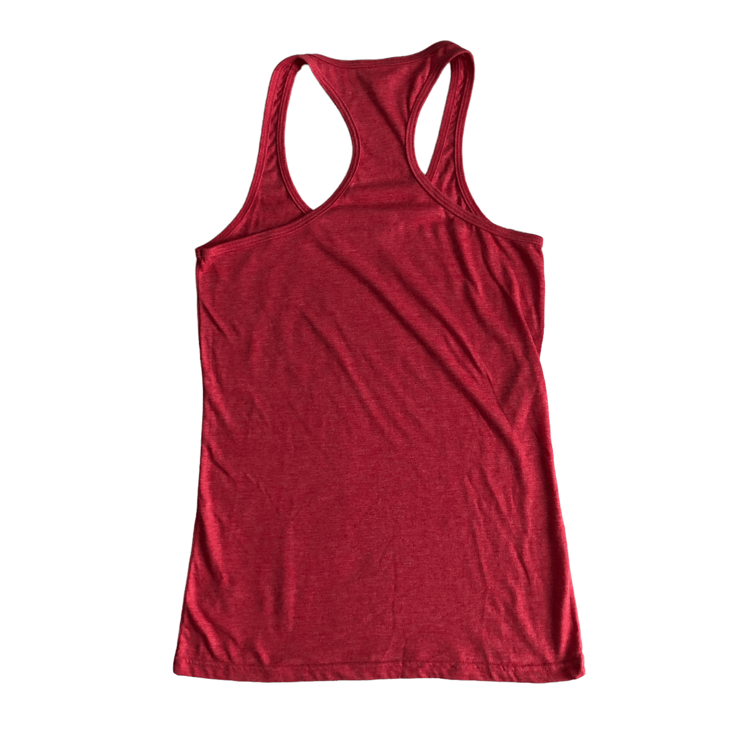 Blusa de tirantes roja Foxy