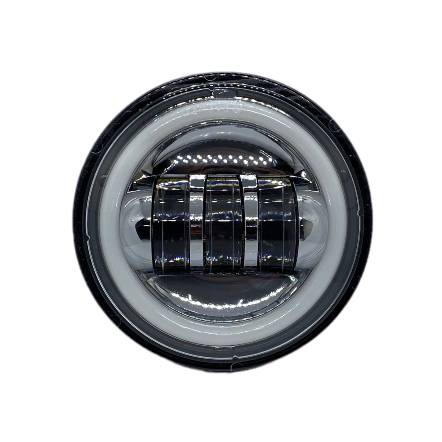 Faros auxiliares LED Daymaker 4.5” cromo